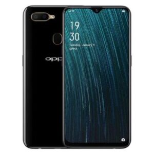 Oppo A5s – 6.2-inch 32GB/3GB Dual SIM Mobile Phone
