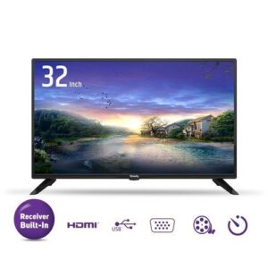 Grouhy GLD32ND – 32-inch HD LED TV With Built In Receiver