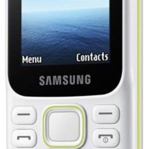 Samsung Guru Music 2 هاتف – موبايل ثنائي الشريحة 2 بوصة