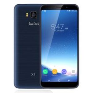 OneClick X1 – موبايل 5.72 بوصة – 8 جيجا – ثنائي الشريحة – 3G