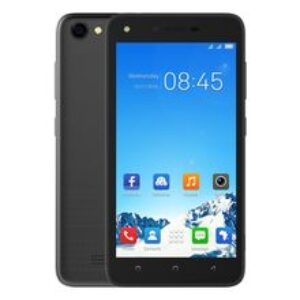 Tecno WX3 – 5.0-inch 8GB/1GB – 3G Dual SIM Mobile Phone – Anthracite Grey