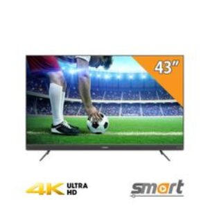 Tornado 43US9500E – 43-inch Ultra HD 4K Smart TV