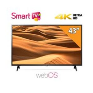 LG 43UM7340 – 43-inch Ultra HD 4K Smart TV