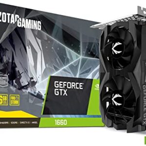 Zotac GeForce GTX 1660 TWIN Graphics Card