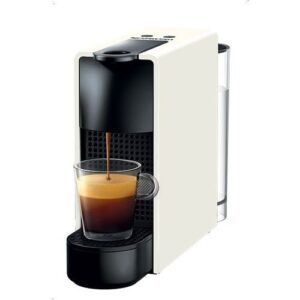 ماكينة اسبريسو كبسولات من اسينزا ميني Nespresso Essenza Mini C30-BK-NE