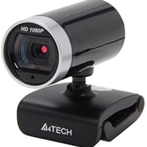 A4Tech PK-910H 1080p Full HD Webcam Black