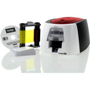 Evolis Badgy 200 ID Plastic Card Printer