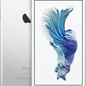 Apple iPhone 6S -ابل ايفون 6s مع فيس تايم – 128 جيجا، الجيل الرابع LTE، ذهبي