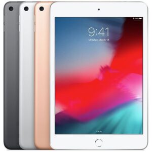 Apple iPad Mini 5 2019 – 7.9 inch, Wi-Fi, 64GB