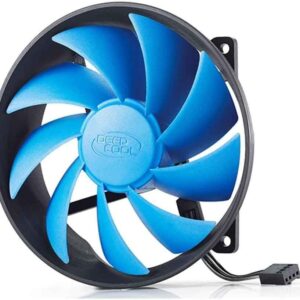 ديب كول جامكس 300 مروحة تبريد وحدة المعالجة المركزية 3 أنابيب الحرارة 120MM PWM مروحة انتل / AMD AM4 متوافق