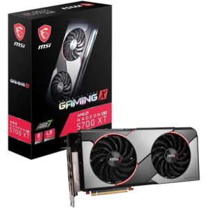 MSI Gaming Radeon Rx 5700 Xt 256-bit 8GB