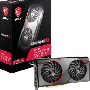 MSI Gaming Radeon RX 5500 XT