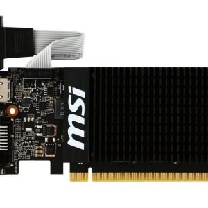 MSI GeForce GT 710 2GB DDR3 Graphics Card