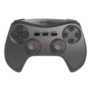 وحدة تحكم لاسلكية من سترايك SPEEDLINK Wireless Strike NX لاجهزة بلاي ستيشن 3 – بلون اسود