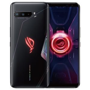 Asus Rog Phone 3 Gaming Phone Dual Sim Black 12GB RAM 256GB 5G