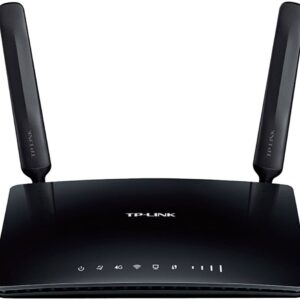 TP-Link TL-MR6400 Unlocked 300 Mbps Wireless N 4G LTE Router