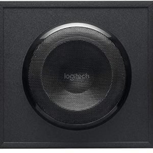 Logitech Z623 2.1 Speaker System with Sub Woofer, Black