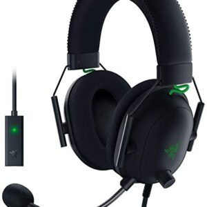 Razer BlackShark V2 X Gaming Headset | 7.1 Surround Sound