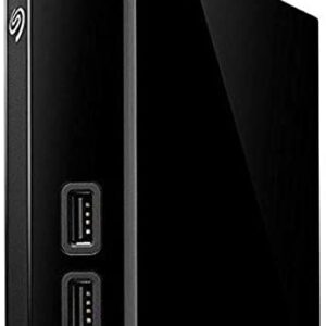 سيجيت قرص صلب 10 تيرابايت خارجي – Seagate Backup Plus Hub 10TB STEL10000400