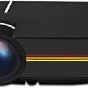 جهاز عرض ال اي دي بدقة عرض فول اتش دي ب 3 مداخل اتش دي ام اي – Mini Portable Yg400 Projector