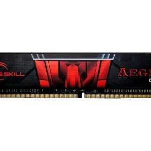 G.SKILL Aegis 8GB 288-Pin DDR4 3200 Desktop Memory Model F4-3200C16S-8GIS