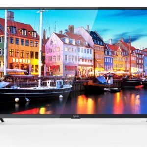 تليفزيون سمارت الترا اتش دي 4K بشاشة اي بي اس 50 بوصة مع 2 ريموت كنترول من سينكس – Syinix 50 Inch Ultra HD 50T730U