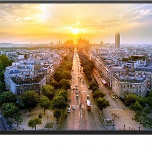 تليفزيون سمارت 55 بوصة الترا اتش دي 4K من كونتكس – Contex 55 inch Ultra HD LE-55Z1