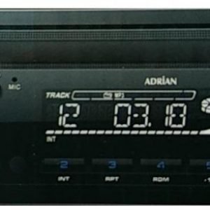 كاسيت ادريان ديجتال هاى باور بلوتوث فلاشةوكارت ميموري موديل AD-X7