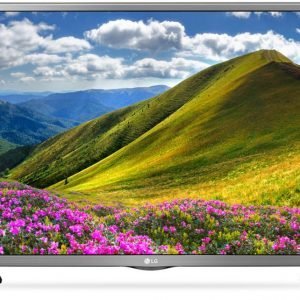 تلفزيون ال جي بحجم 32 بوصة بتقنية اتش دي وتقنية ليد مع جهاز استقبال LG 32 Inch HD – 32LJ520U