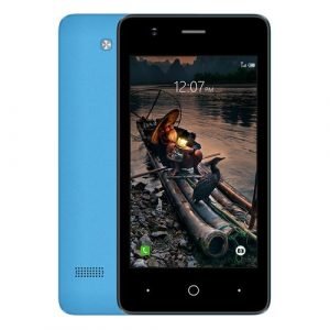 Iku C40L LTE – 4.0 بوصة – 8 جيجابايت – 4G – أزرق