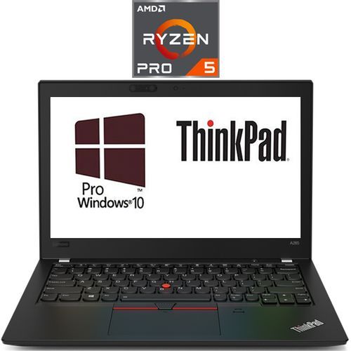 PC/タブレット ノートPC سعر ومواصفات Lenovo Thinkpad A285 Laptop - AMD Ryzen 5 Pro - 8GB 