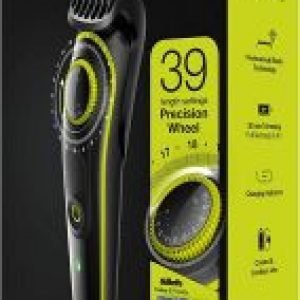 Braun BT3241 ماكينة تهذيب اللحية من براون Bt3241 مع ماكينة حلاقة فيوجن 5 بروجليد من جيليت
