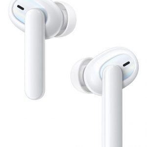 OPPO ENCO W51 سماعات اذن لاسلكية بلوتوث مقاومة للماء مع ميكروفون ترو انكو W51 من اوبو – ابيض