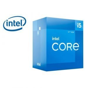 Intel Core i5-12400F Processor 18M Cache, up to 4.40 GHz