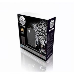 X9 SUPER H265 Receiver - Black