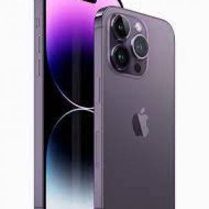 iPhone 14 Pro Max ايفون 14 برو ماكس 256, 128 جيجا