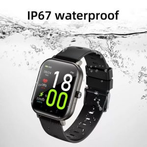 JR-FT1 Pro SMART WATCH Blood Pressure & Blood Oxygen Support IOS & Android