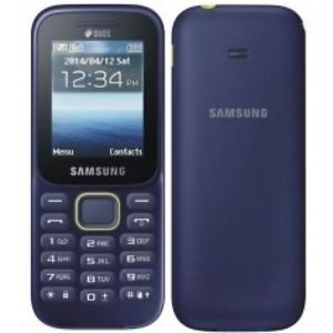 Samsung Guru Music 2 (SM-B310E, Blue) – BlueQore