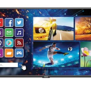 تلفزيون سمارت ال اي دي نيكاي 55 بوصة 4K UHD - موديل NE55SUHD-M | بي تك
