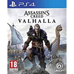 Amazon.com: Assassin's Creed Valhalla PS4 : Video Games