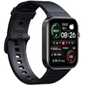 Mibro T1 Smart Watch Bluetooth Call Watch With 1.6-inch AMOLED HD