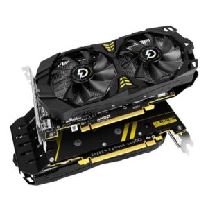 PELADN RX 580 8GB GDDR5 Graphics Cards GPU Mi