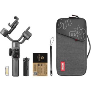 Tech Smooth-5 Combo Smartphone Gimbal