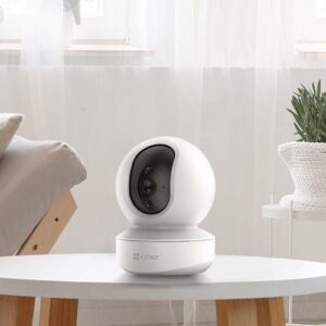 TY1- 1080P Indoor Pan/Tilt WiFi Security Camera