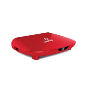 Grouhy - Mini Receiver HD 6666