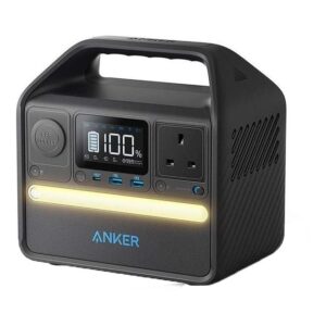 محطة الطاقة المحمولة Anker 521 20000 mAh أبيض