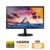 Samsung  S22F350FHM شاشة LED 22 بوصة نحيفة بدقة Full HD
