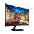 Samsung  C24f390fhm شاشة منحنية Full HD LED 24 بوصة