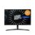 Samsung  C24RG50FQM – 24-inch FHD Curved Gaming Monitor