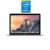 MacBook 12 (2017) – Intel Core m3 – 8 جيجا بايت رام – 256 جيجا بايت فلاش – 12-بوصة Retina شاشة – Intel مُعالج رسومات – MacOS – رمادي – لوحة مفاتيح باللغة الأنجليزية